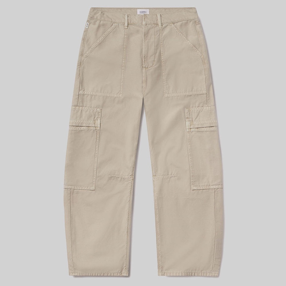 CITIZENS OF HUMANITY Marcelle Cargo Pants Taos